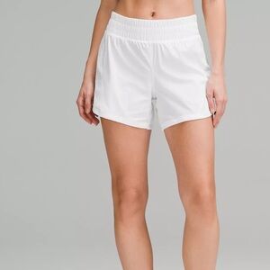 Women's Track That High Rise Short